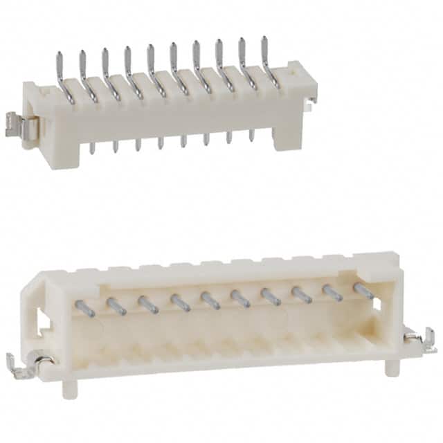 DF3-10P-2H(20) Hirose Electric Co Ltd  Headers Male Pins